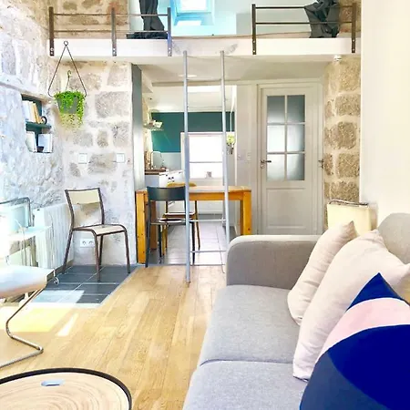 Cosy Apartamento Niza